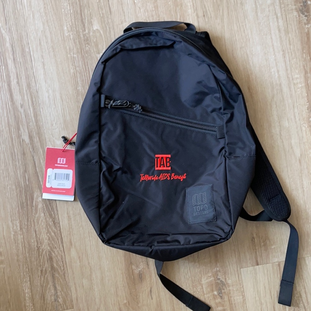 Topo Designs Telluride AIDS Benefit Light Pack